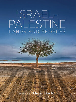 cover image of Israel-Palestine